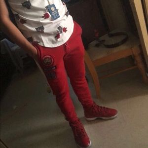 Meet your Posher, Michael